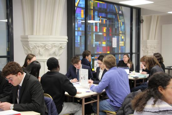 Concours EXIGE Prepa DCG