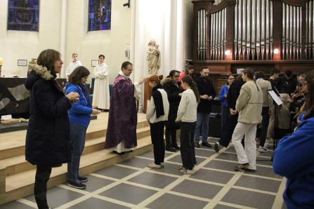 messe des cendres 2026