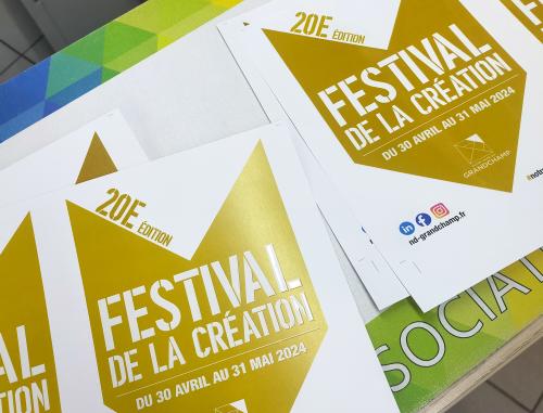 Festival de la Création 2024