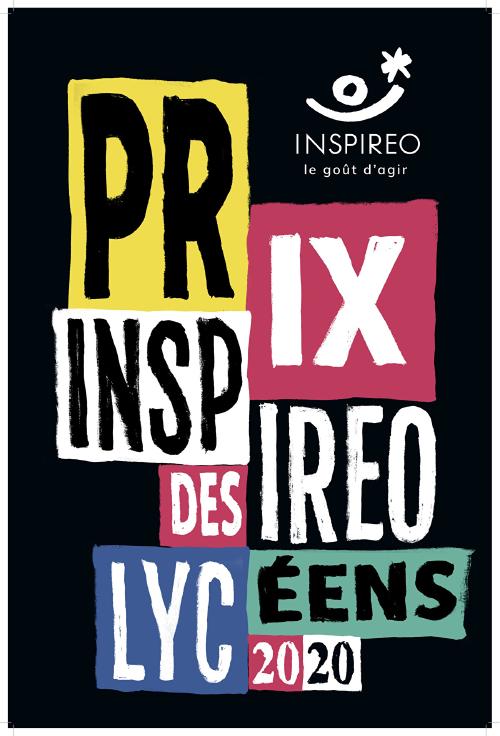 Prix INSPIREO des lycéens 2020