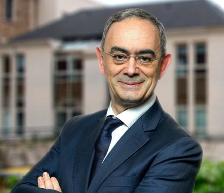 Jean-Louis Mounier, Président de l'OGEC Notre-Dame du Grandchamp