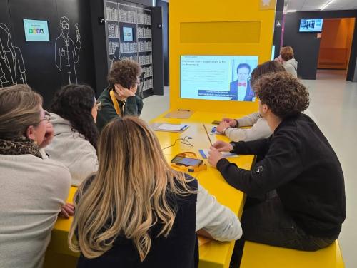 Plongée au cœur de l’Europe 