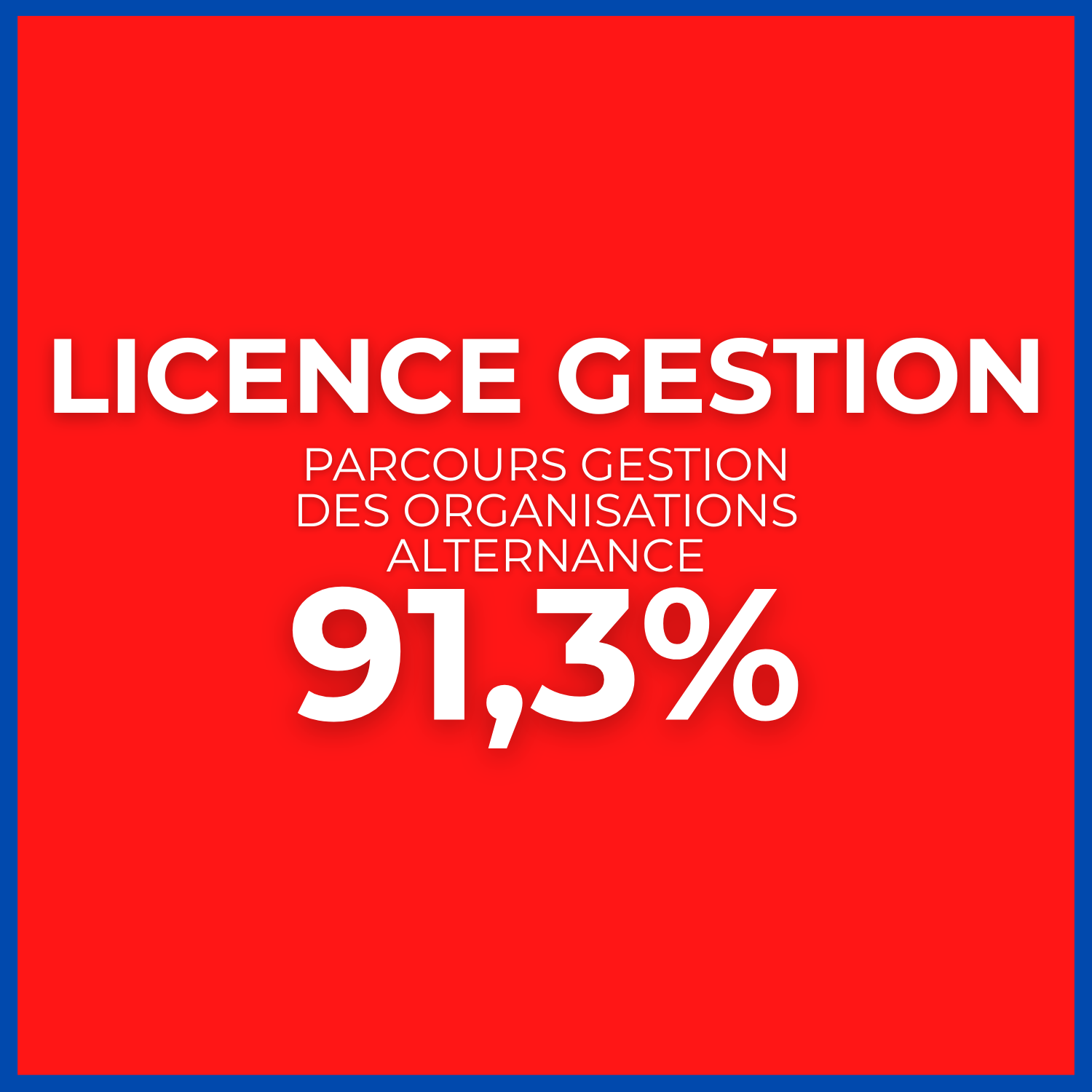 licence gestion