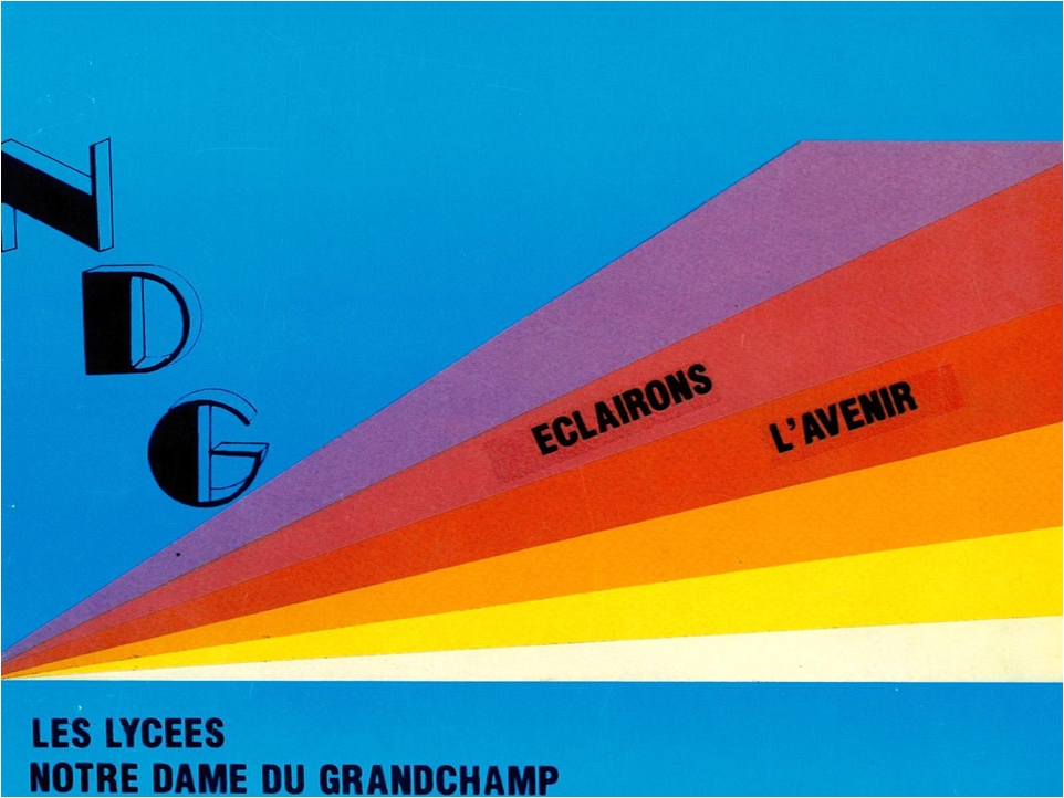 [Photo] Logo Notre-Dame du Grandchamp - 80'