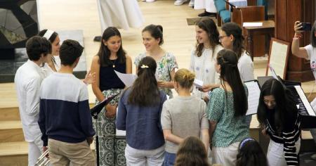 Messe d'envoi 2026