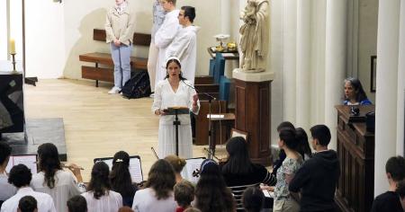 Messe d'envoi 2026