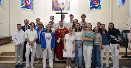 Messe d'envoi 2026
