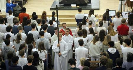 Messe d'envoi 2026