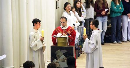 Messe d'envoi 2026