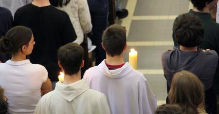 Messe d'envoi 2026