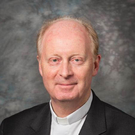 Mgr Luc Crépy, évêque de Versailles