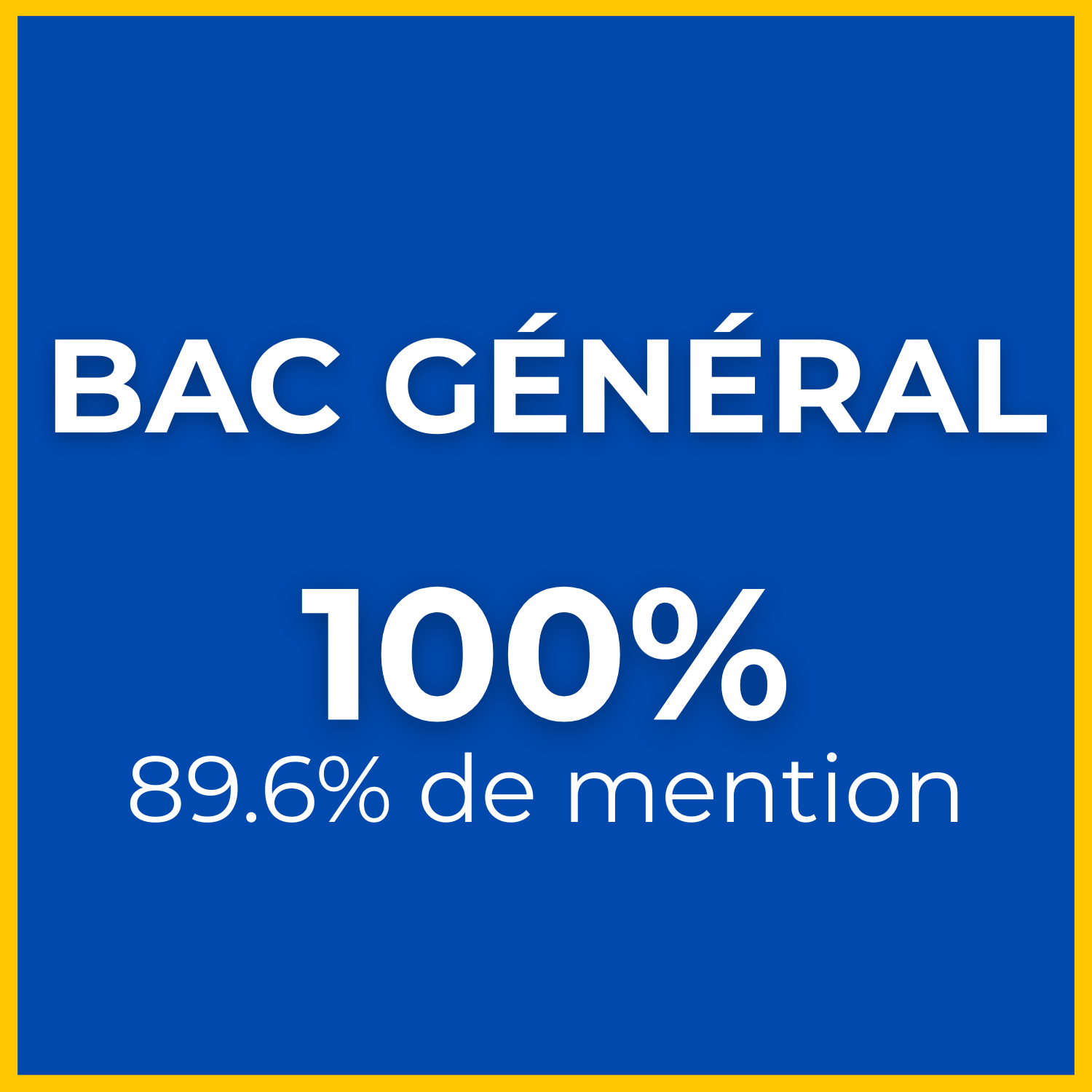 Bac General