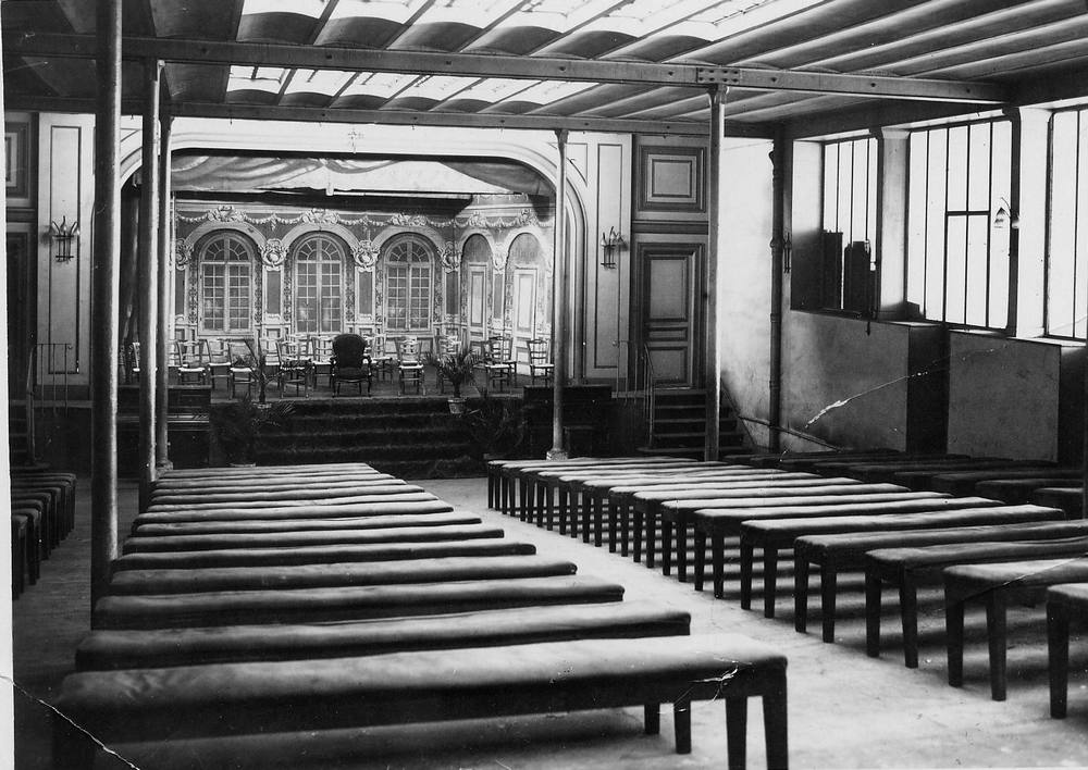 [Photo] Petit Séminaire - Salle des fêtes (Théâtre)