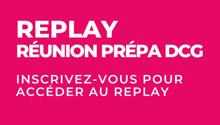 Replay prepa dcg visuel