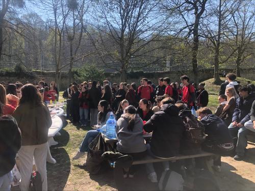 Journée de solidarité BTS