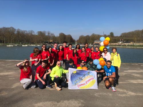 Journée de solidarité BTS