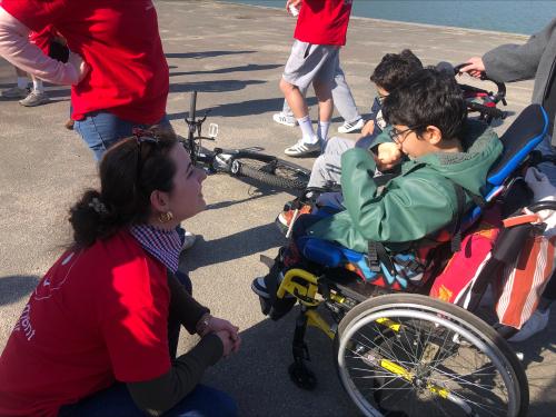 Journée de solidarité BTS