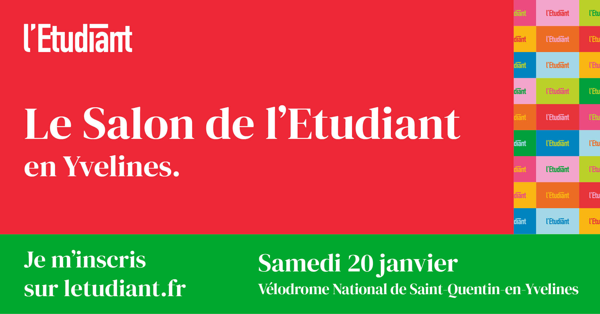 salon etudiant 2024