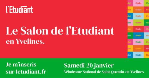 salon etudiant 2024