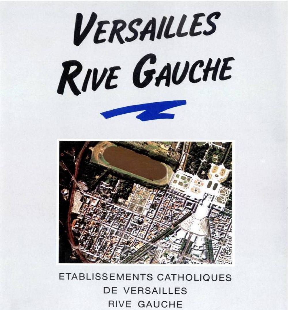 [Photo] Pub Versailles rive Gauche
