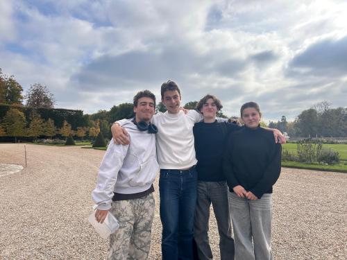 ​ Rentrée 2025/2026​